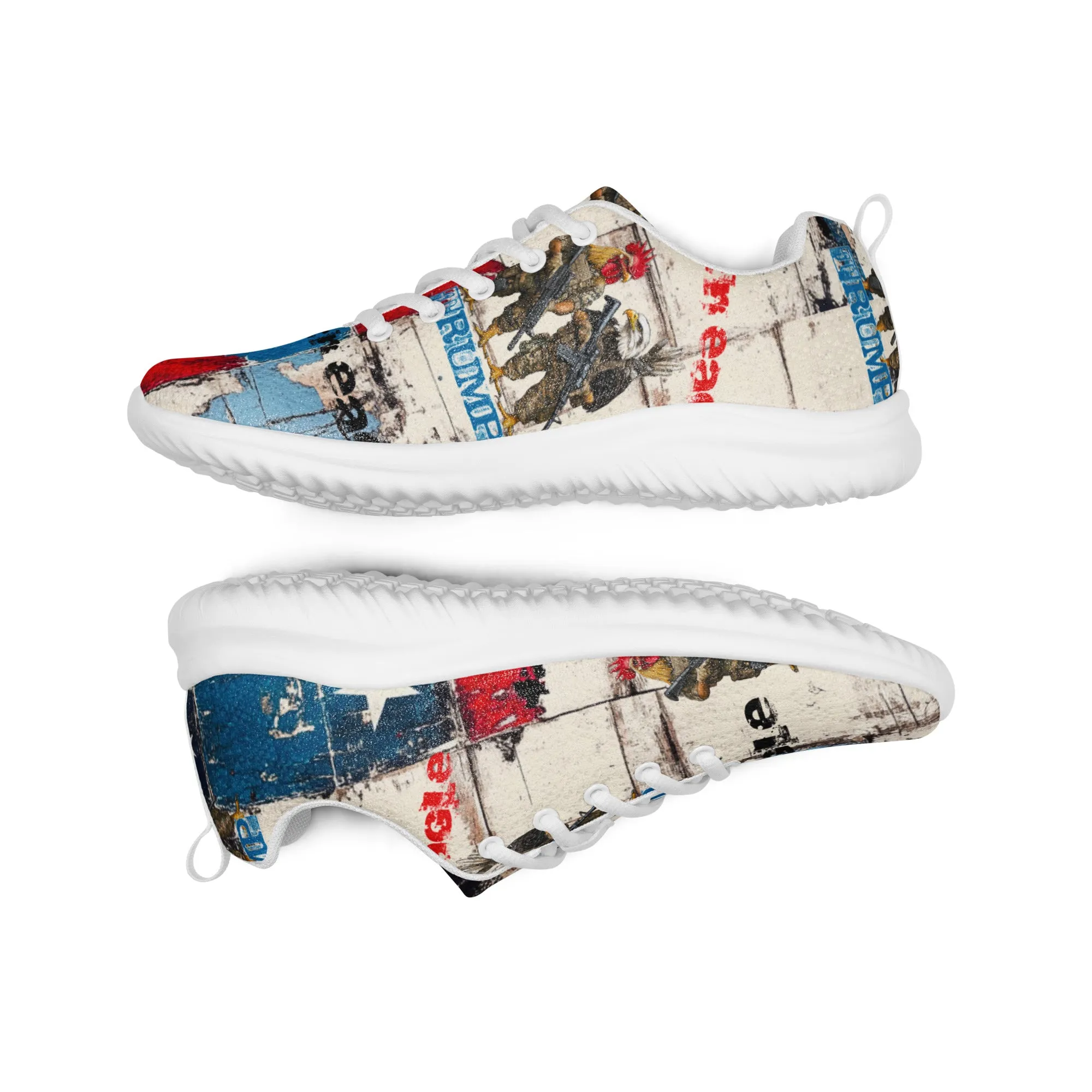 Trump Men’s athletic shoes