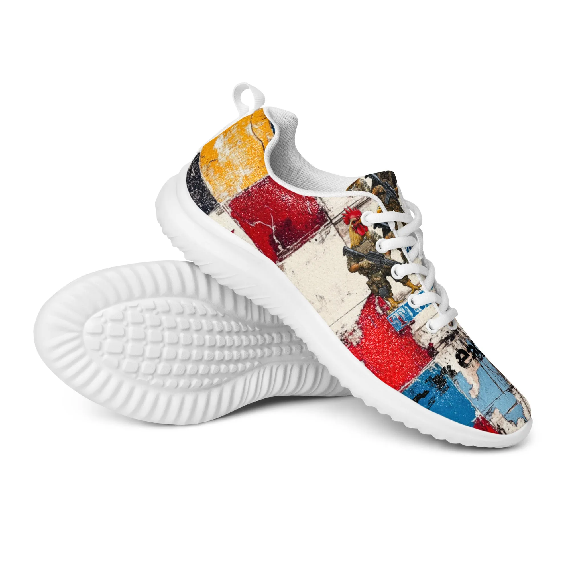 Trump Men’s athletic shoes