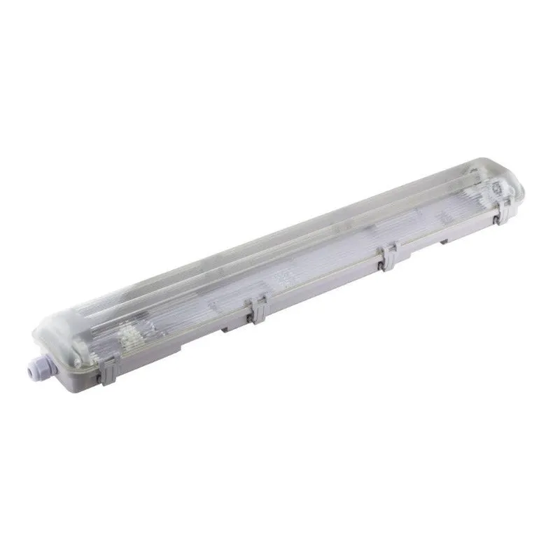 Twin Waterproof 4 Feet Fitting