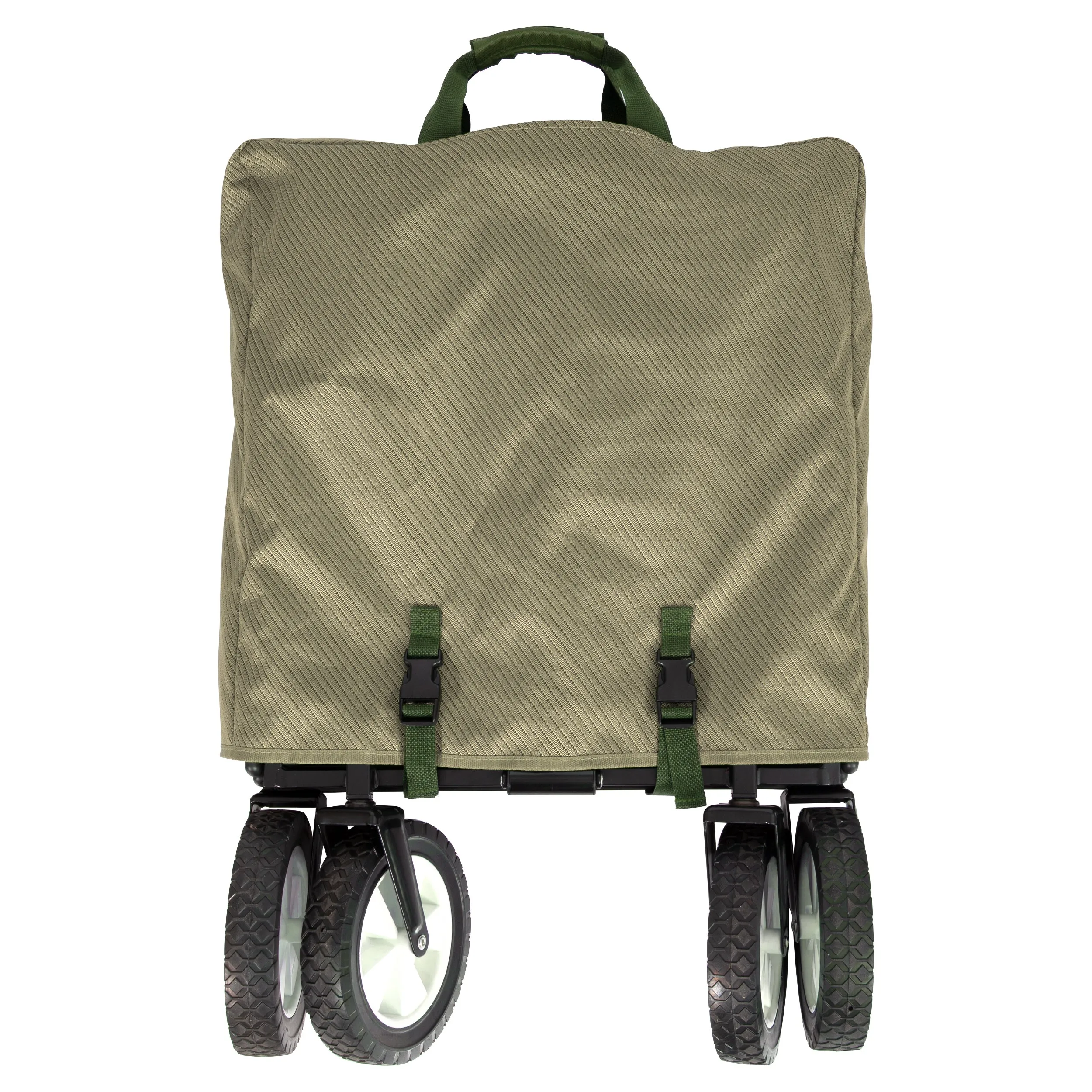 Two-Tone Wagon by Mac Sports - Ultra durable for outdoors.