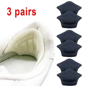 Ultimate Comfort Sports Heel Inserts for Active Lifestyles