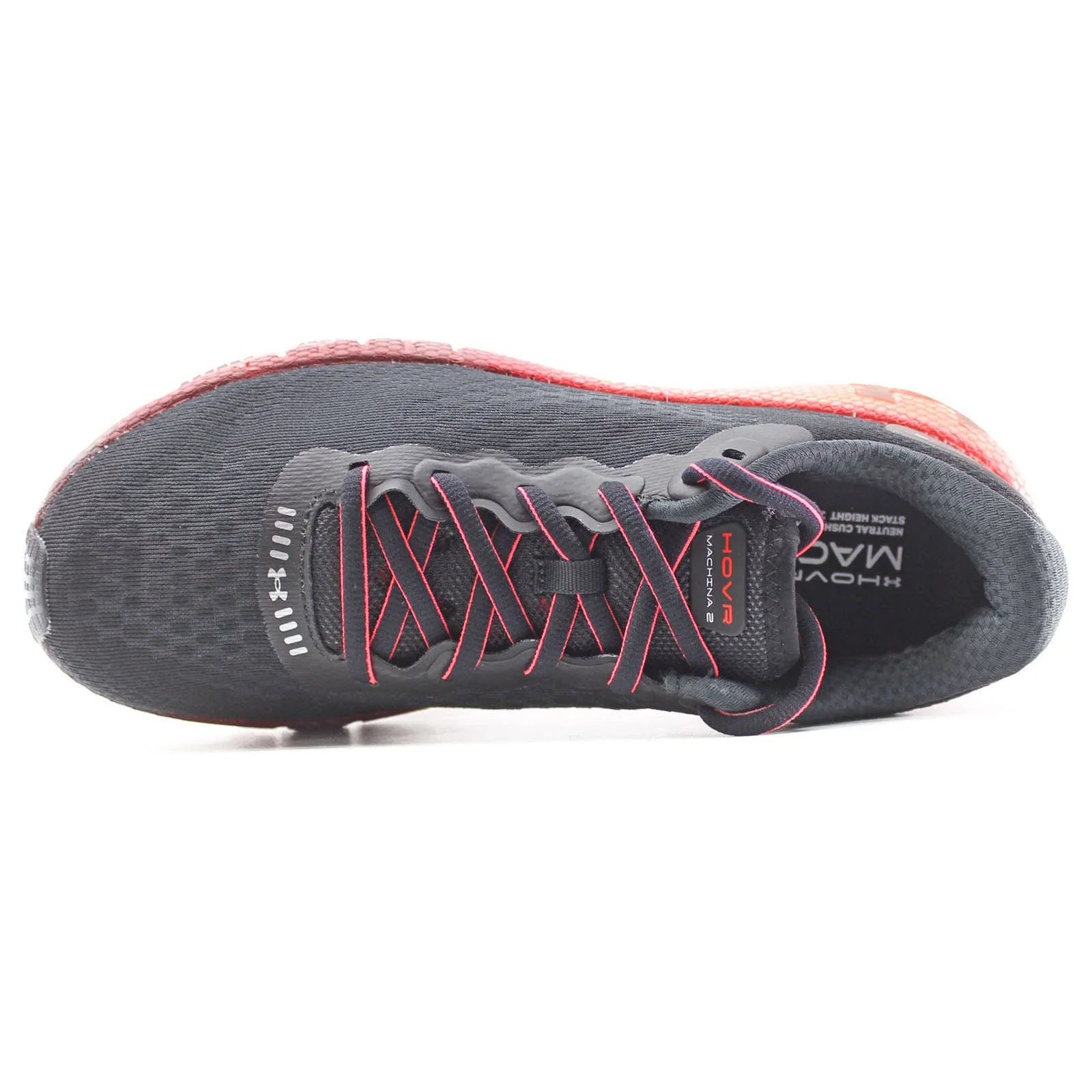 Under Armour HOVR Machina 2 CLRSHFT Synthetic Textile Women's Low-Top Trainers
