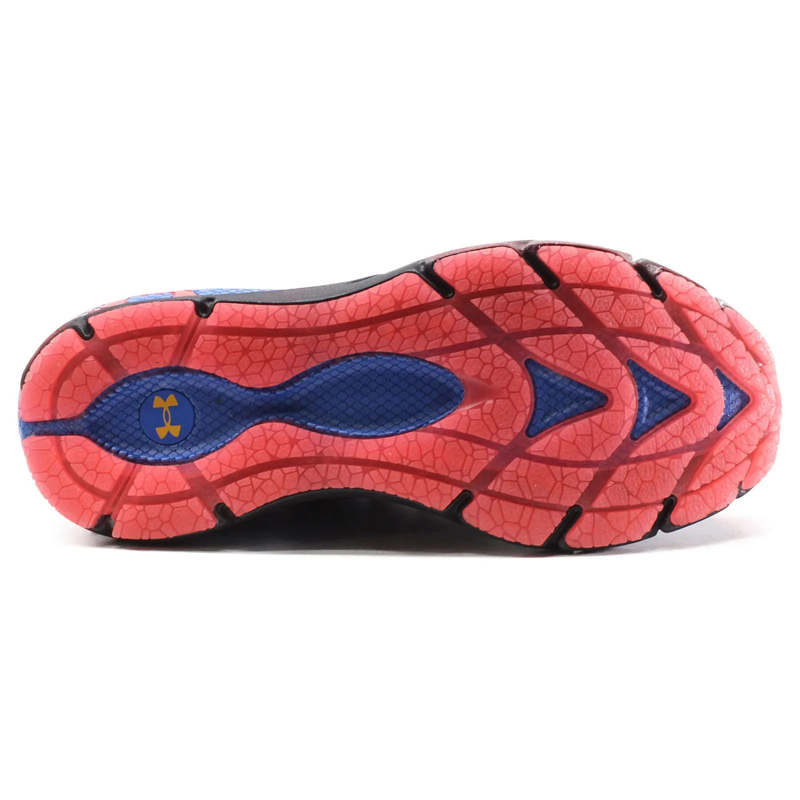 Under Armour HOVR Phantom 2 INKNT ST Synthetic Textile Women's Low-Top Trainers