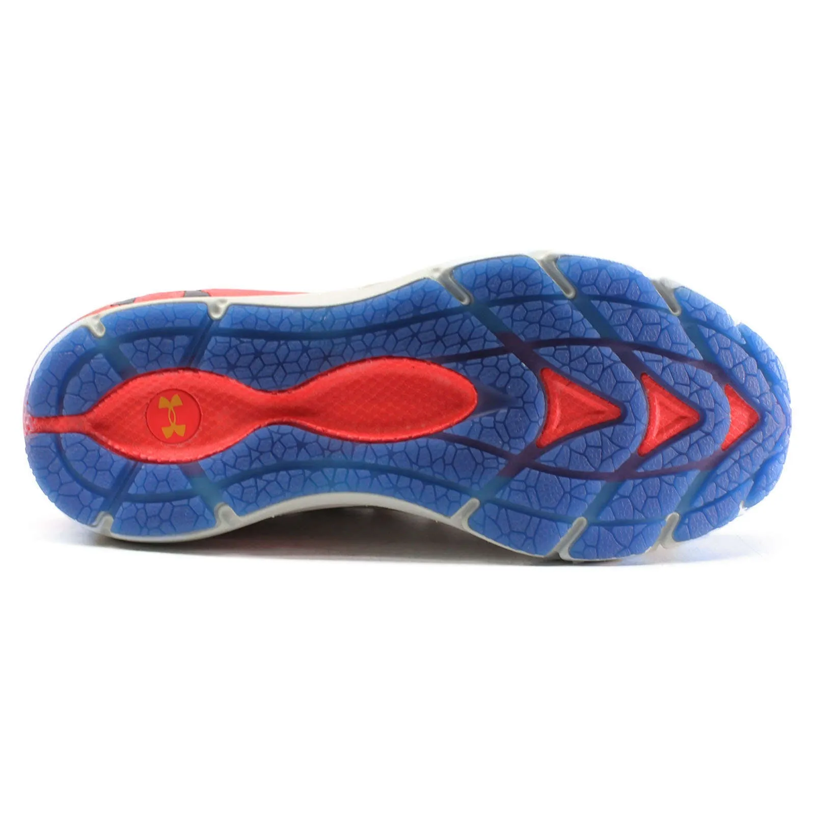 Under Armour HOVR Phantom 2 INKNT ST Synthetic Textile Women's Low-Top Trainers
