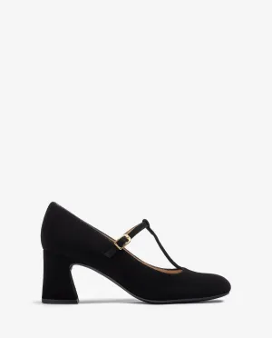 Unisa Mazon Mary Jane Suede Shoe