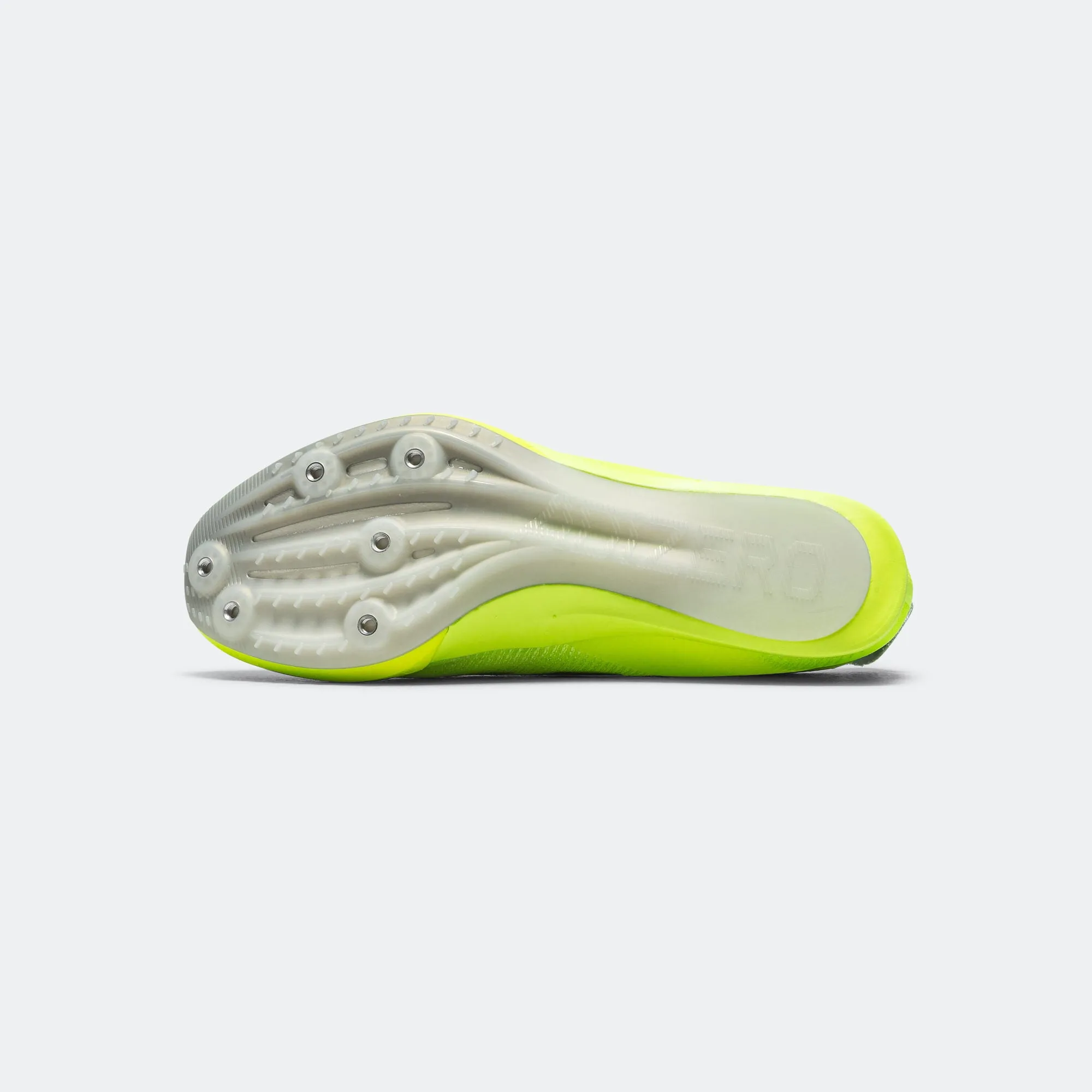 Unisex Adizero Finesse - Lucid Lemon/Core Black-Halo Silver