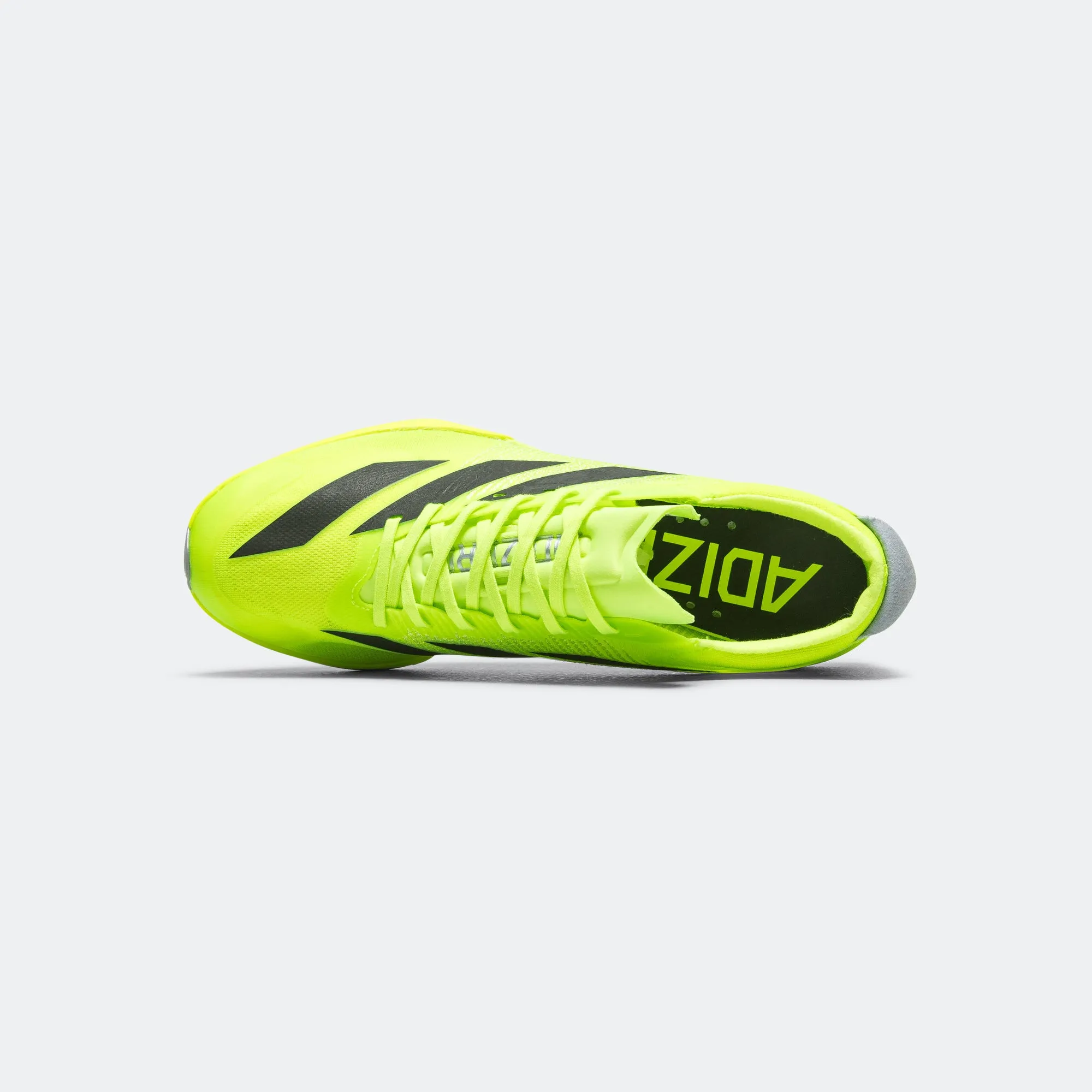 Unisex Adizero Finesse - Lucid Lemon/Core Black-Halo Silver