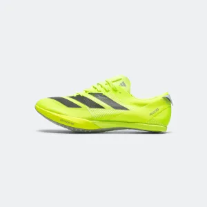 Unisex Adizero Finesse - Lucid Lemon/Core Black-Halo Silver