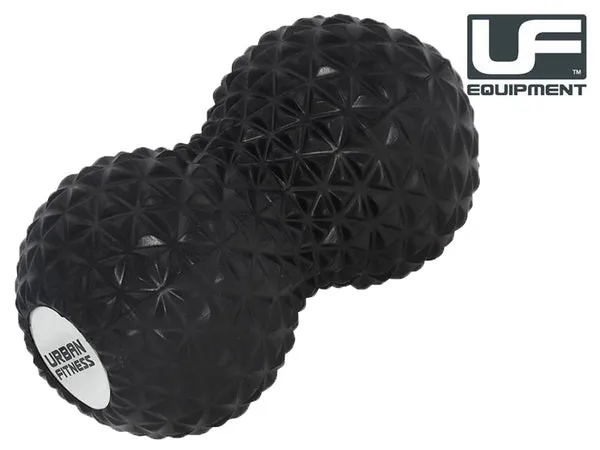 Urban Fitness EVA Peanut Roller (Black)