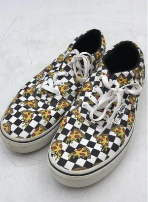 Vans Boys Multicolor Athletic Shoes - Size 7