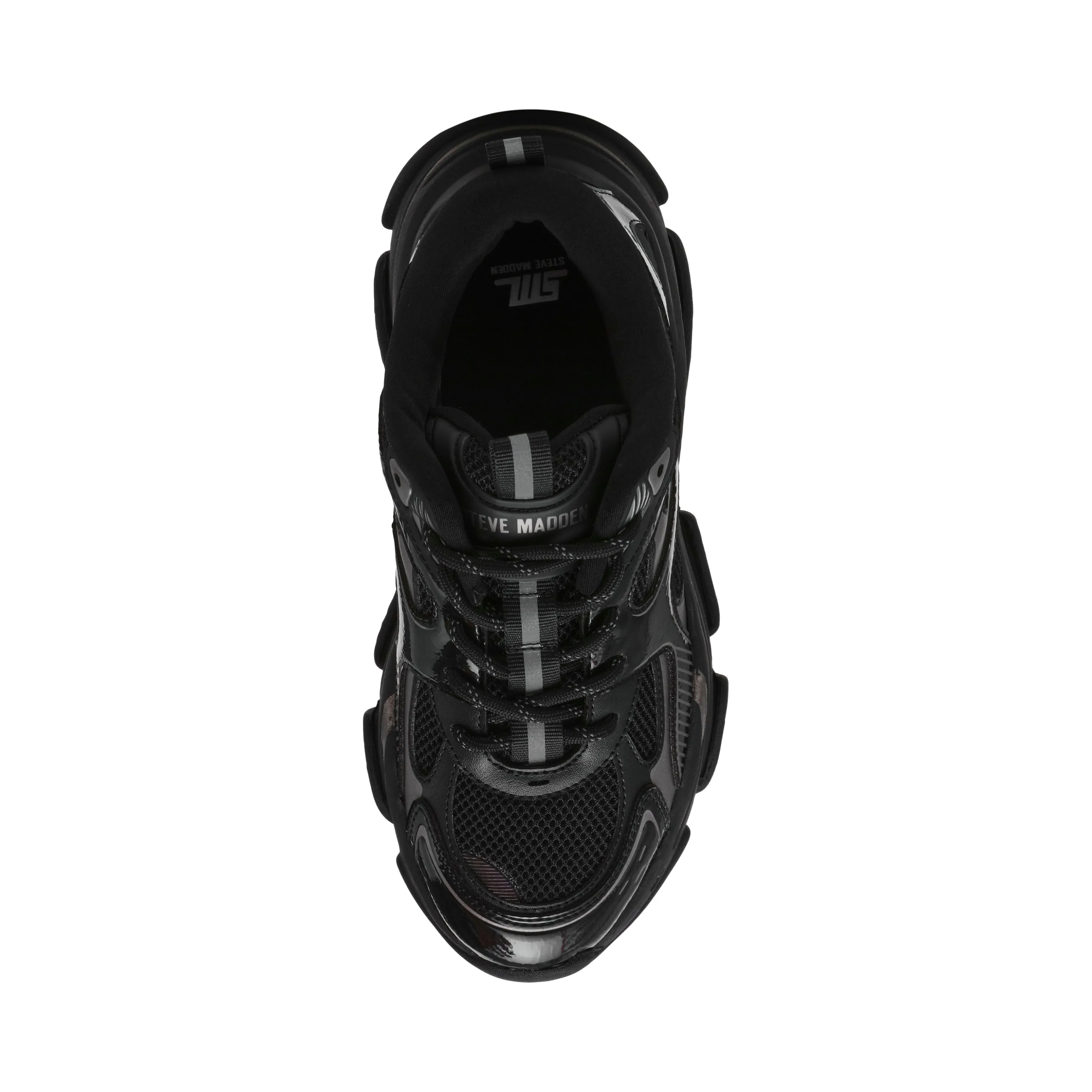 Vault 3 Sneaker BLACK