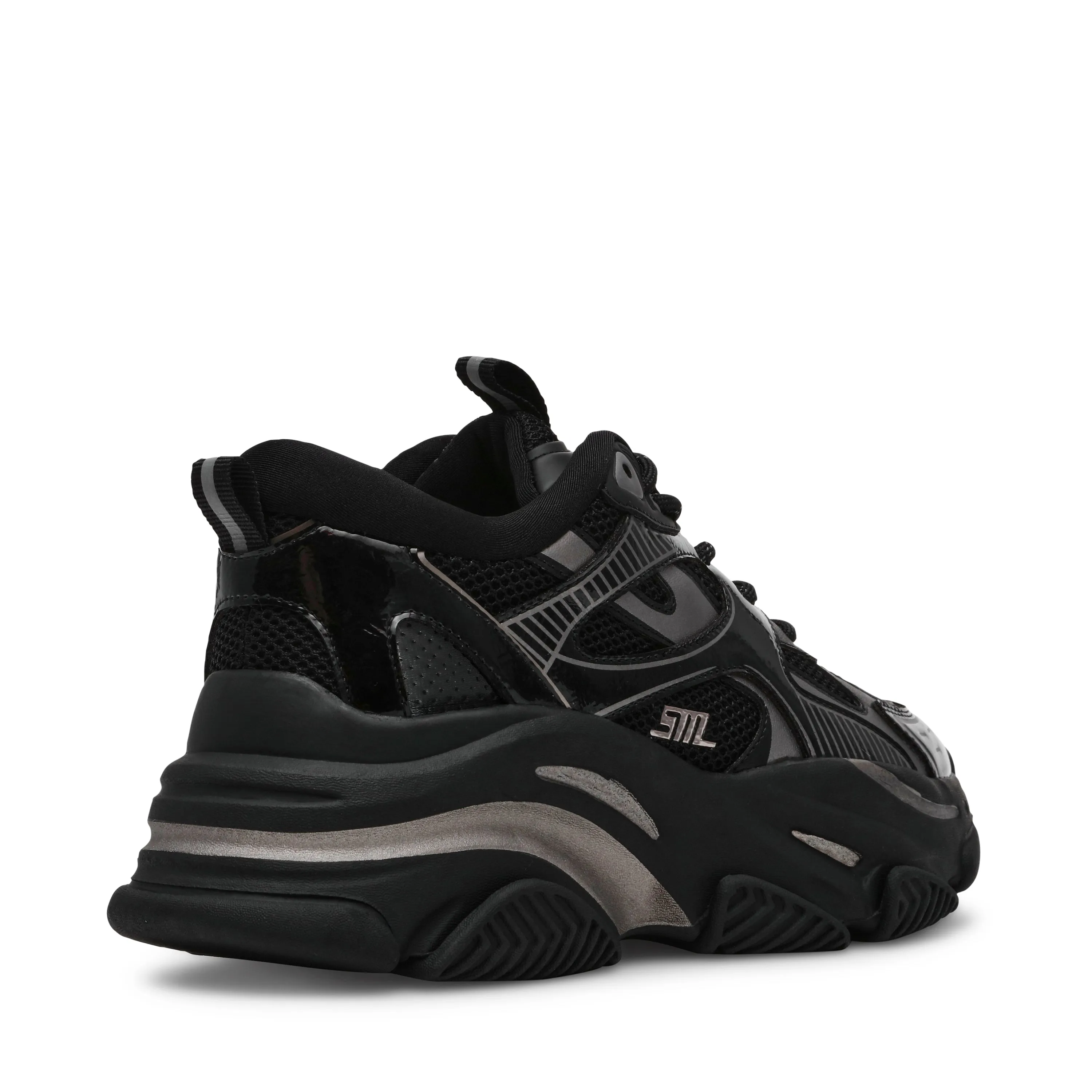 Vault 3 Sneaker BLACK