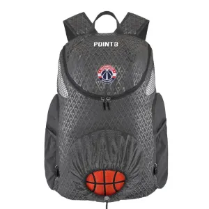 Washington Wizards - Road Trip 2.0 Basketball Backpack