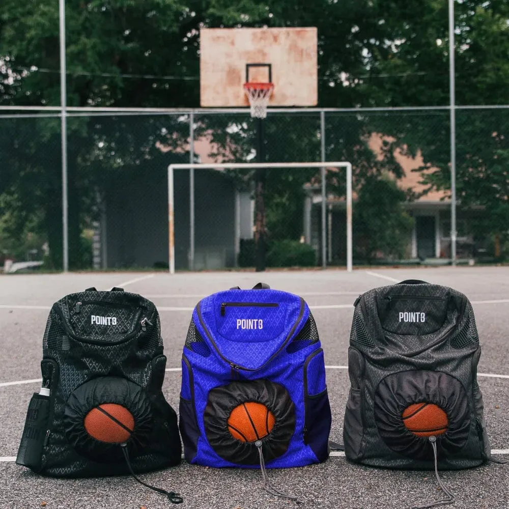 Washington Wizards - Road Trip 2.0 Basketball Backpack