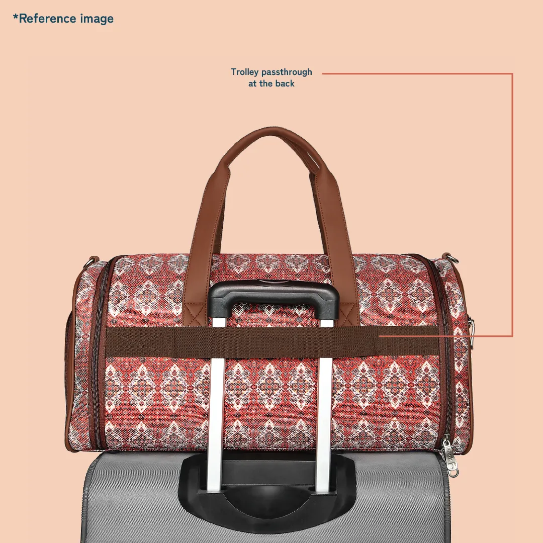 WavBeach Weekender Duffel Bag