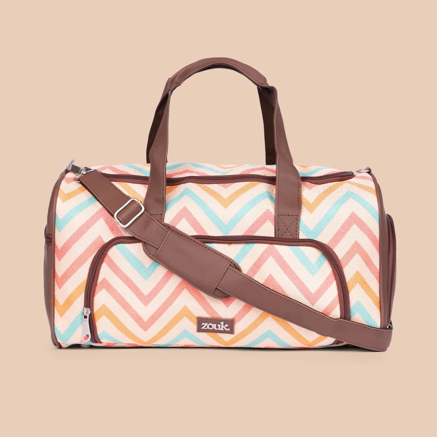 WavBeach Weekender Duffel Bag