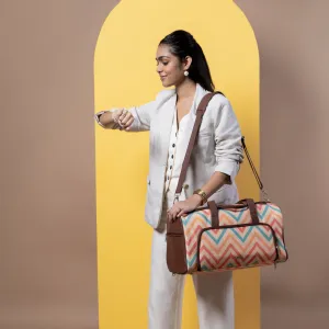 WavBeach Weekender Duffel Bag