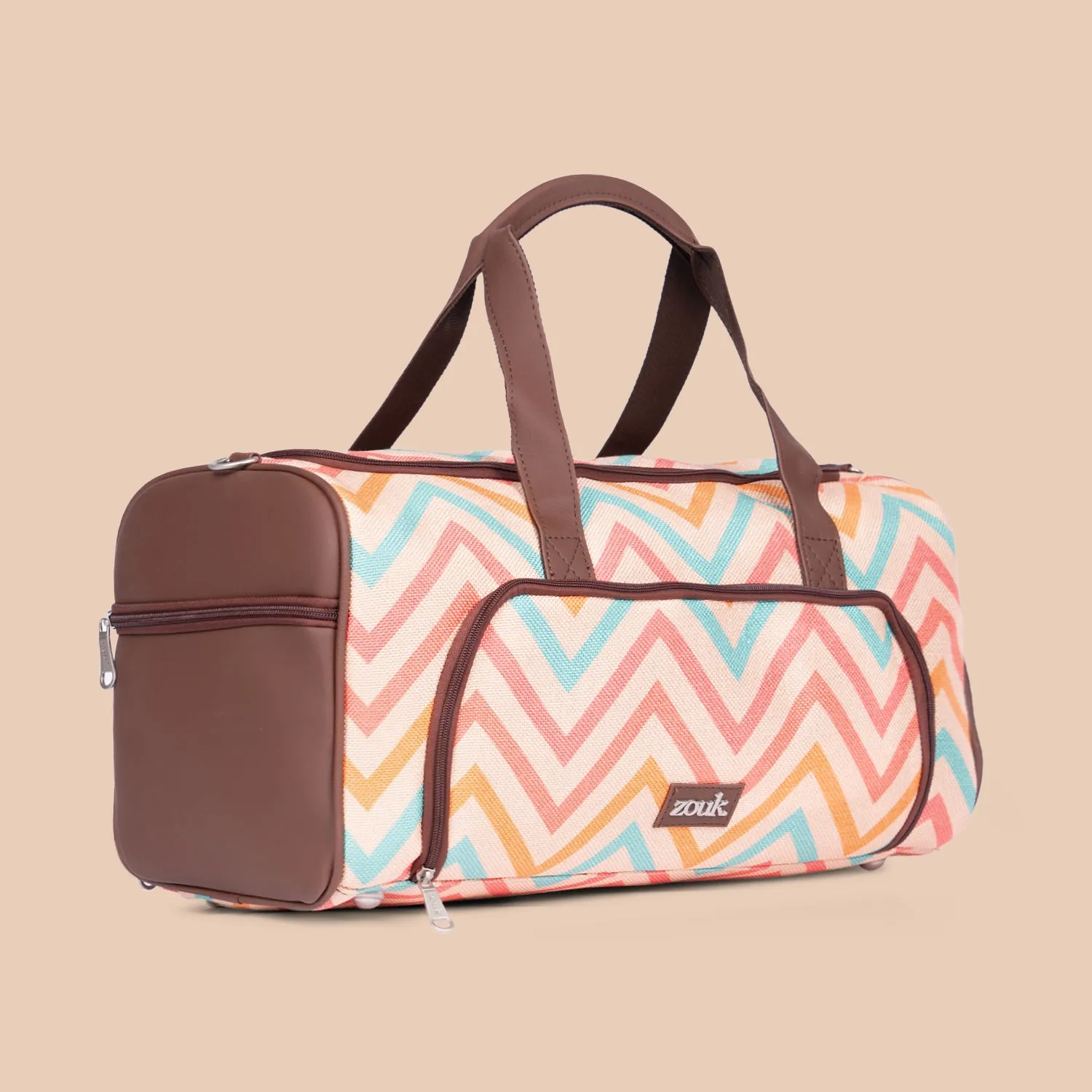 WavBeach Weekender Duffel Bag