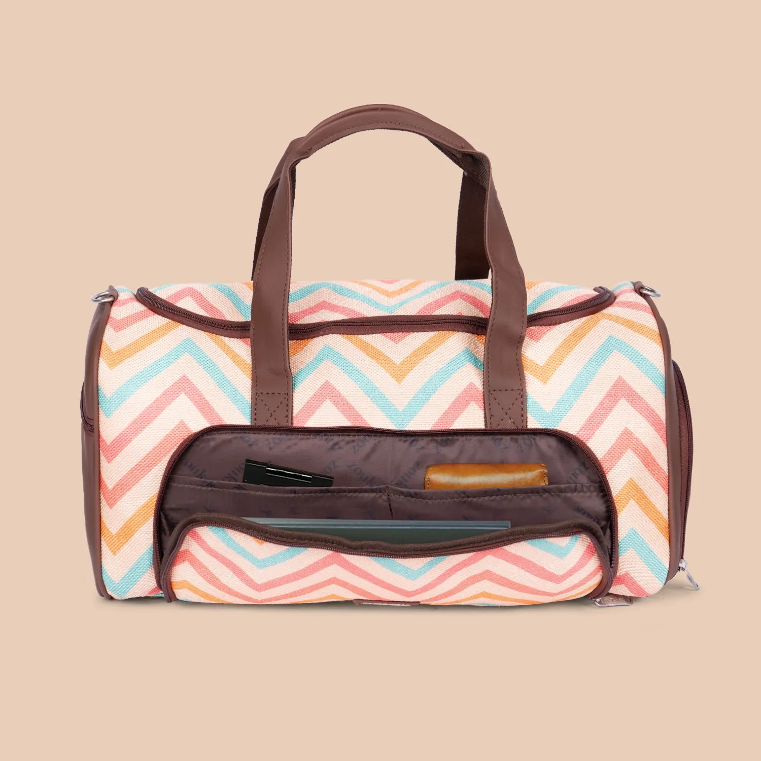 WavBeach Weekender Duffel Bag