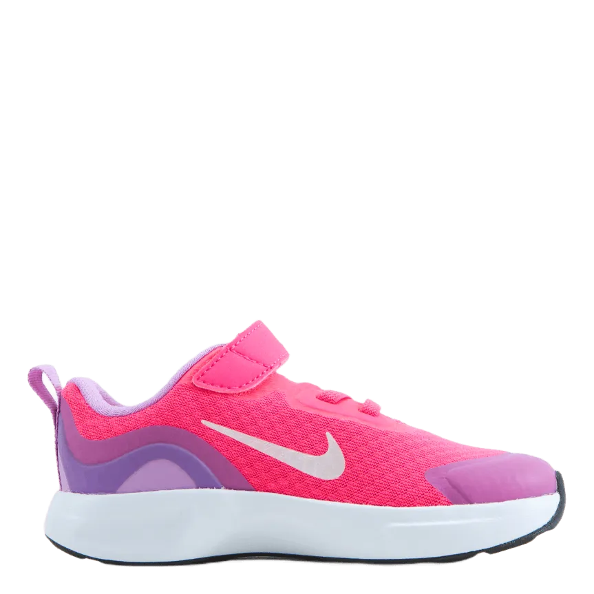 Wear All Day Toddler Pink