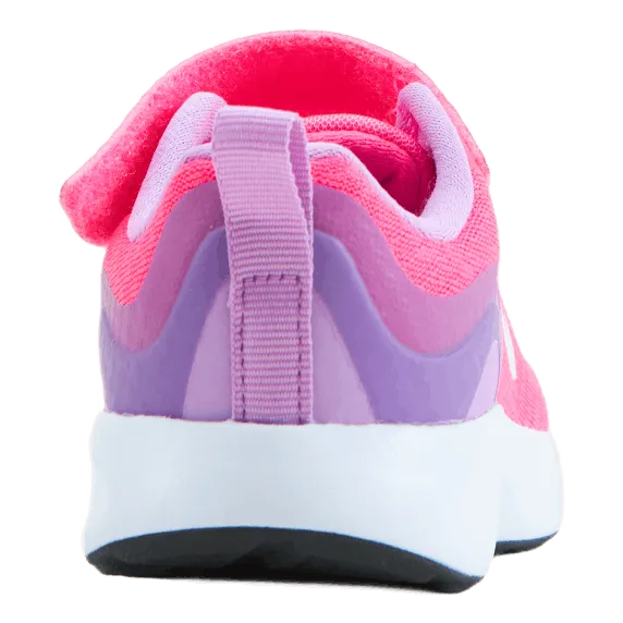 Wear All Day Toddler Pink