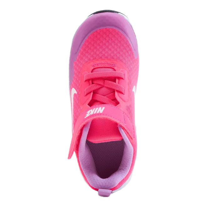 Wear All Day Toddler Pink