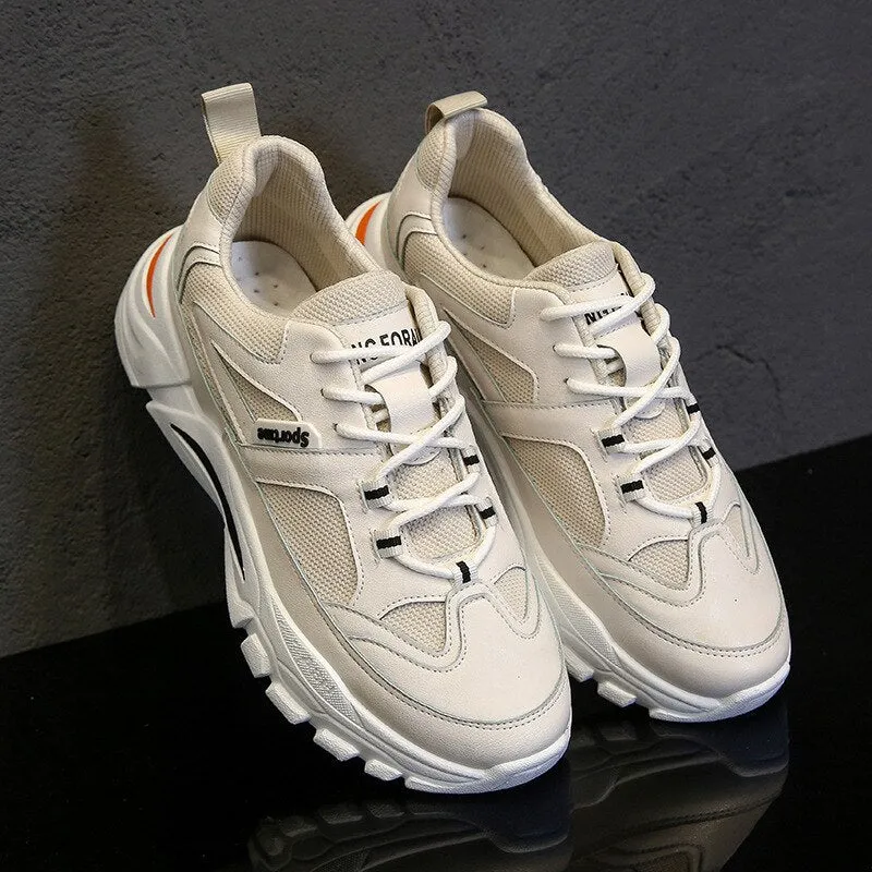 WHITE WALK