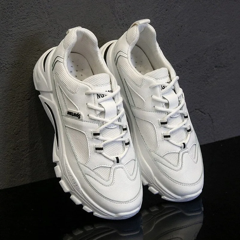 WHITE WALK