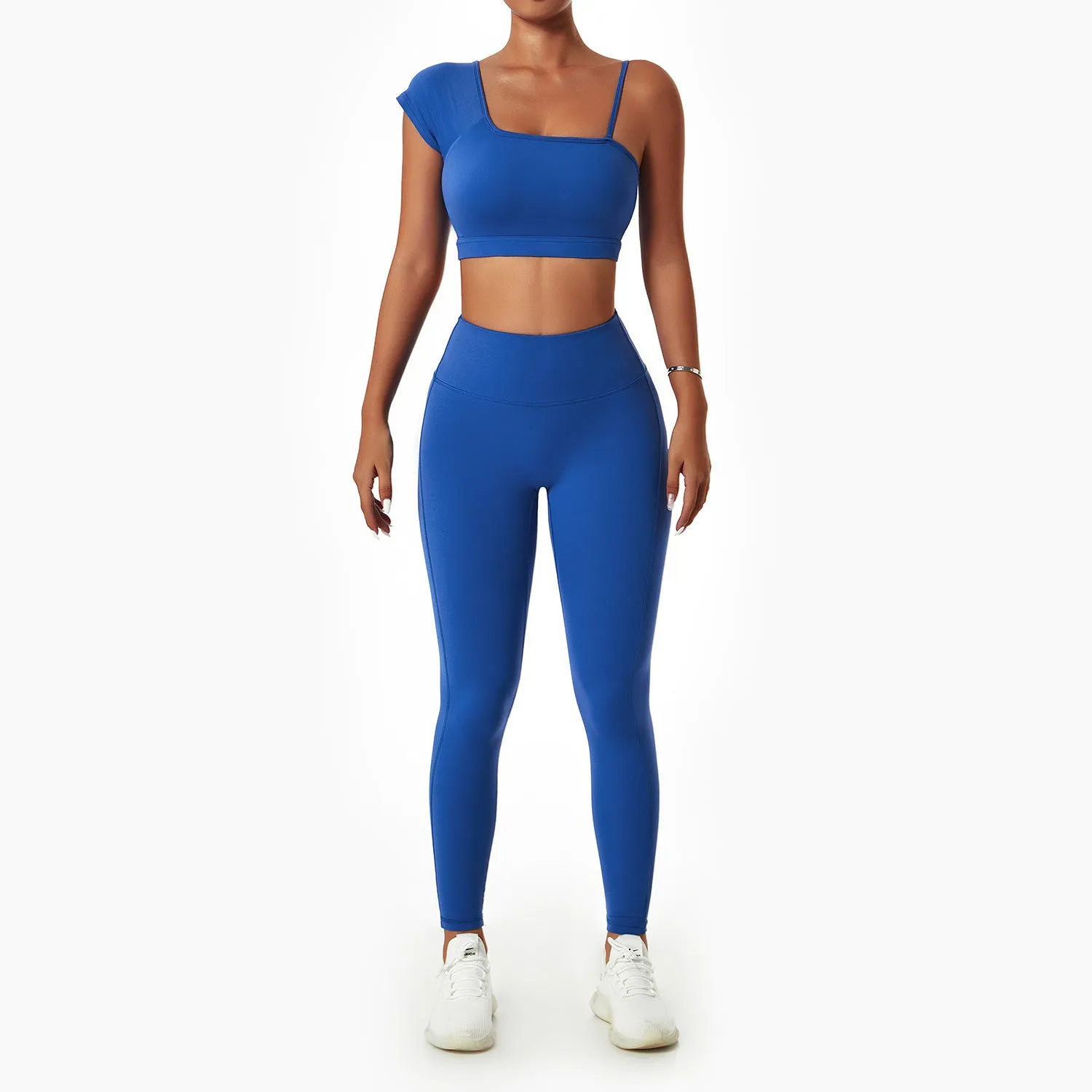 wholesale tight-fitting quick-drying long sports sets