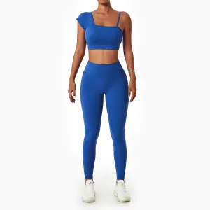 wholesale tight-fitting quick-drying long sports sets