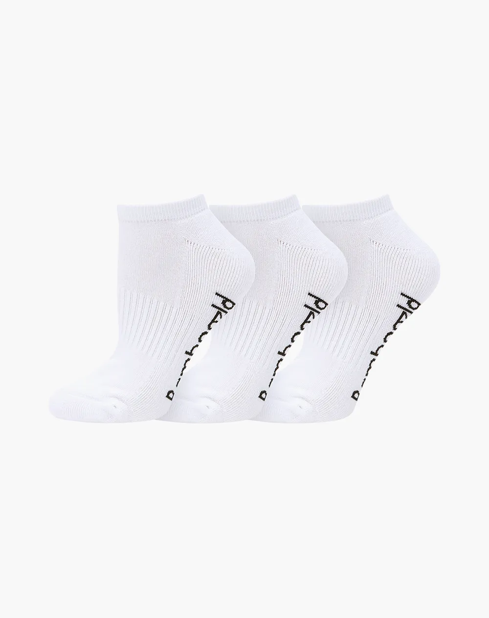 WOMENS ANKLE SPORT 3PK BAMBOO SOCKS