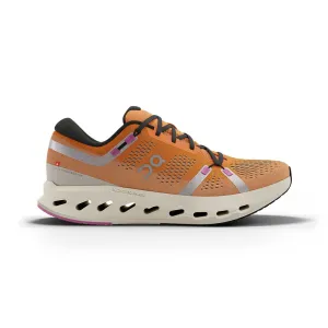 Women's Cloudsurfer 2 Running Shoe - Tangerine/Ivory - Regular (B)