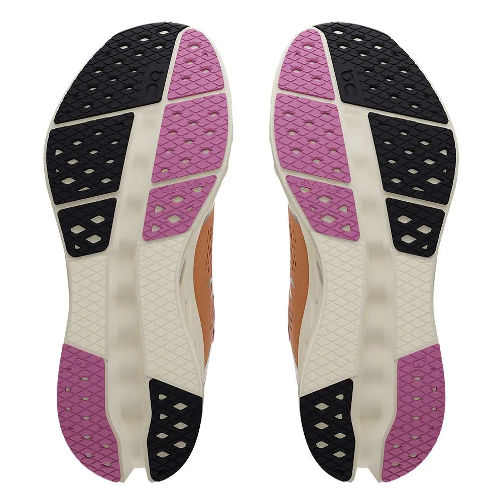 Women's Cloudsurfer 2 Running Shoe - Tangerine/Ivory - Regular (B)