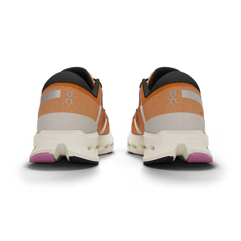 Women's Cloudsurfer 2 Running Shoe - Tangerine/Ivory - Regular (B)