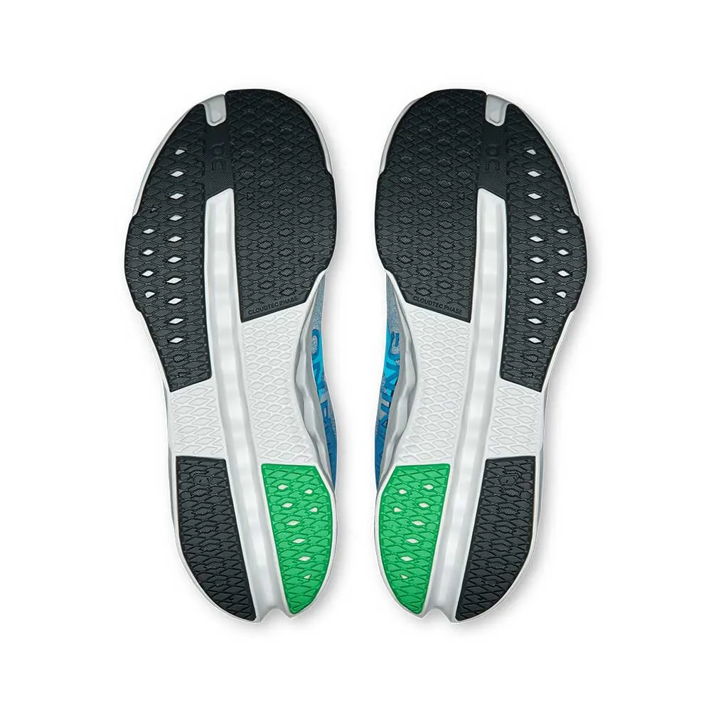 Women's Cloudsurfer Next - Niagara/White - Regular (B)