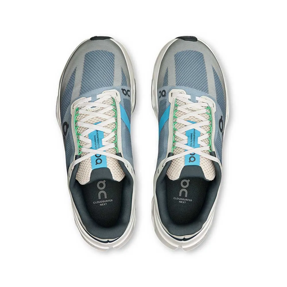 Women's Cloudsurfer Next - Niagara/White - Regular (B)