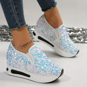 Women's  Low Top Sneakers | Casual Sports Walking Shoes