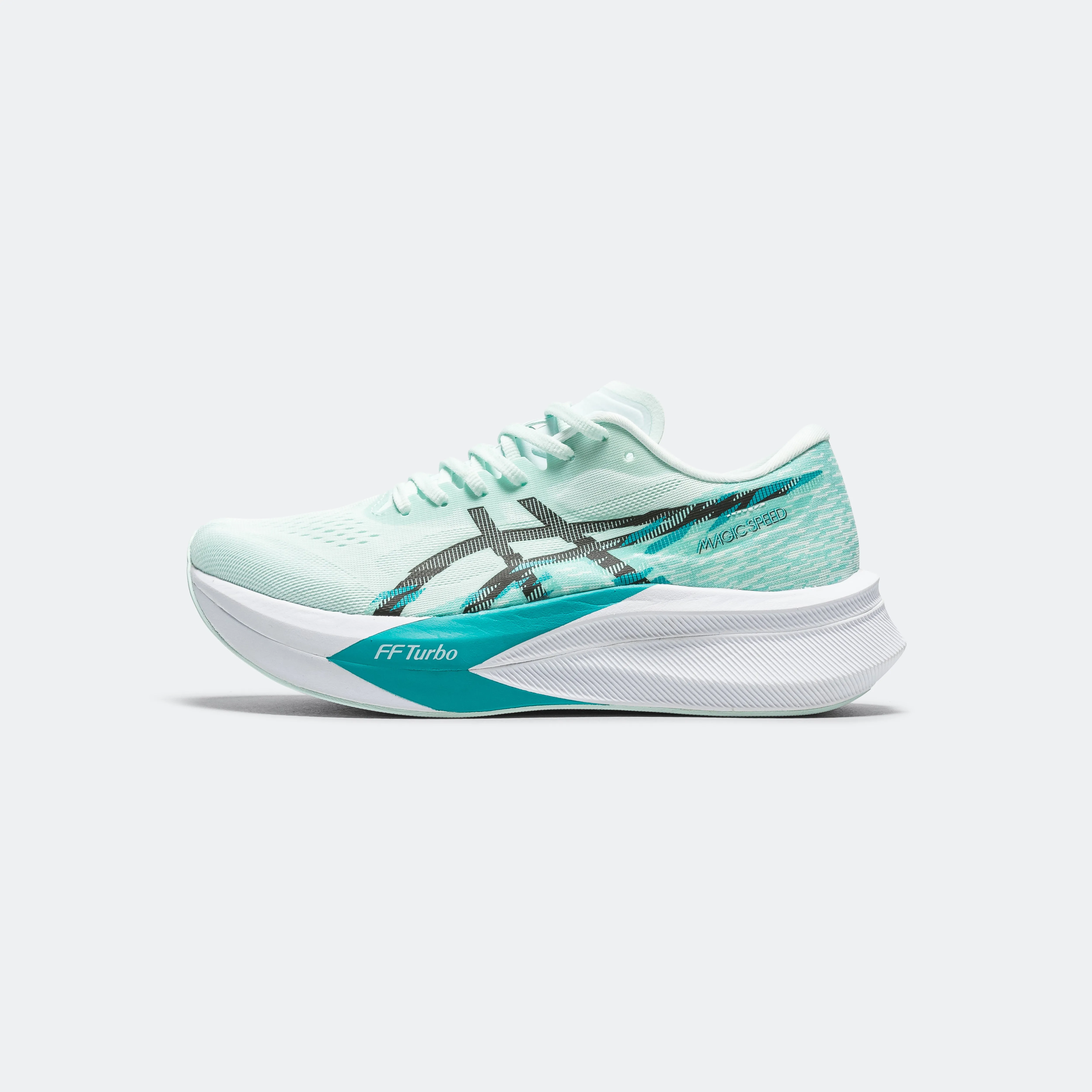 Womens Magic Speed 4 - Soothing Sea/Black