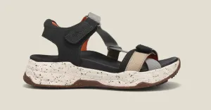Women's Taos Super Z SPZ14131GRYM Color: Grey/Multi