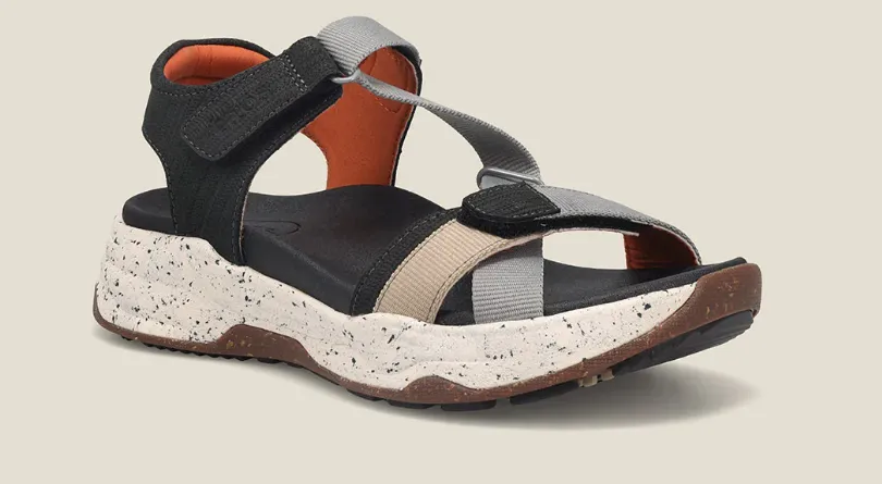 Women's Taos Super Z SPZ14131GRYM Color: Grey/Multi