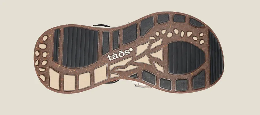 Women's Taos Super Z SPZ14131GRYM Color: Grey/Multi