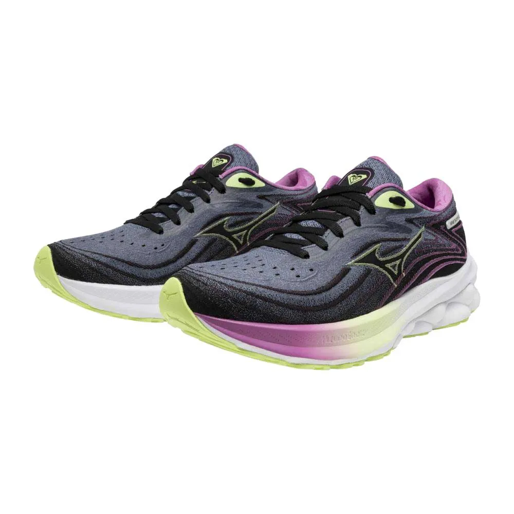 Women's Wave Skyrise 5 Roxy Running Shoe - Wild Wind/ Black - Regular (B)