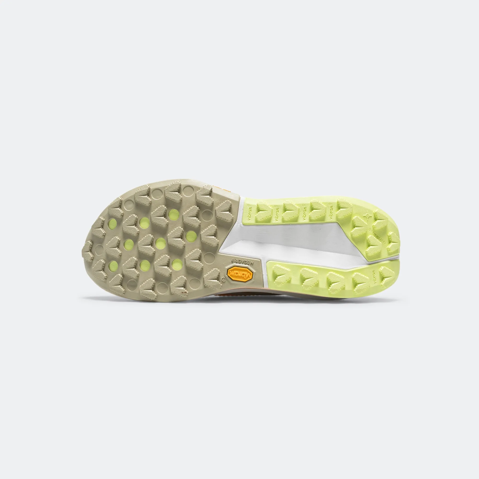 Womens ZoomX Zegama Trail 2 - Phantom/Khaki-Mink