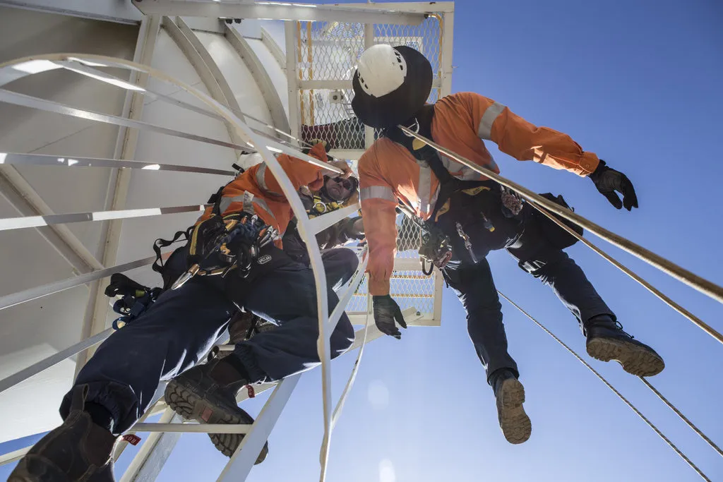 Working at Heights Course