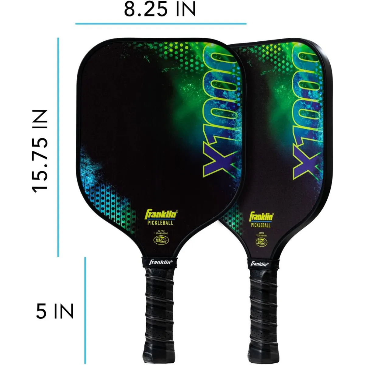 X-1000 Series Fiberglass Pickleball Paddle