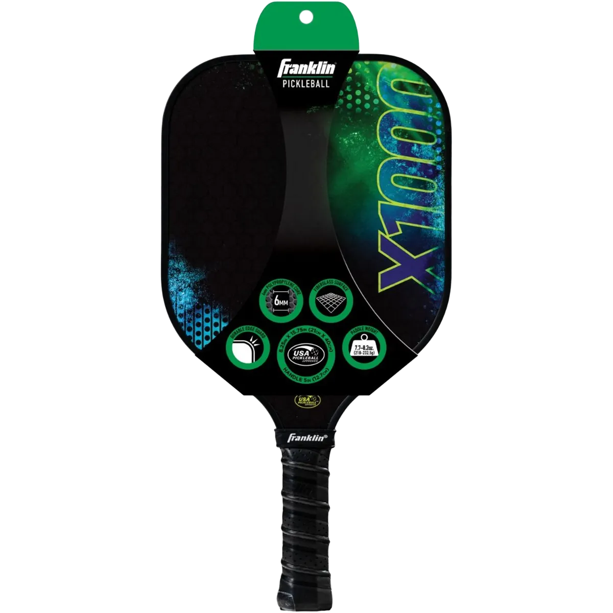 X-1000 Series Fiberglass Pickleball Paddle