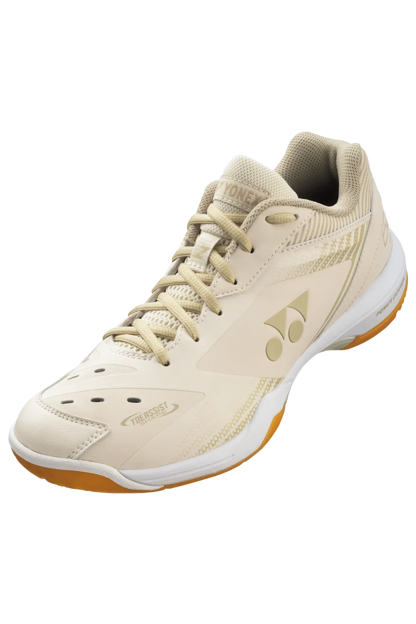 Yonex Power Cushion 65Z C90 Wide Badminton Shoes Limited Edition Natural