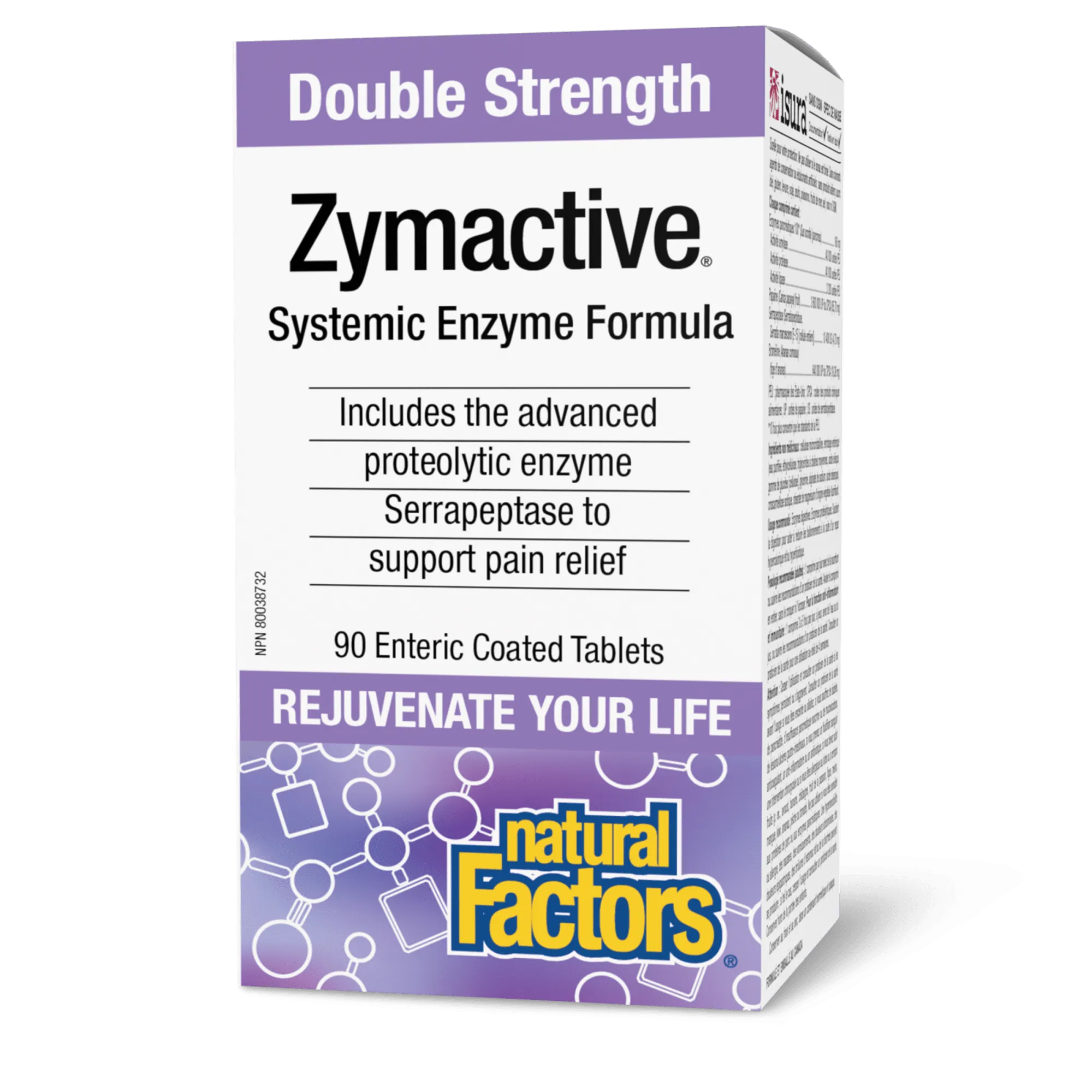 Zymactive Double Strength